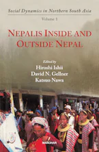 Cover of 'Nepalis Inside and Outside Nepal, Volume 1' 