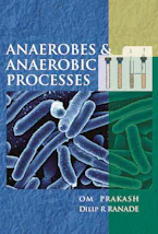 Cover of 'Anaerobes & Anaerobic Processes' 