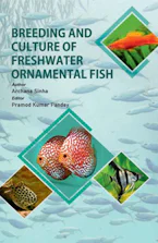 Cover of 'Breeding and Culture of Freshwater Ornamental Fish' 