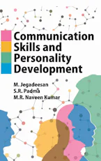 Cover of 'Communication Skills and Personality Development' 