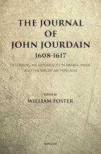 The Journal of John Jourdain 1608-1617