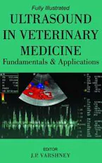 Cover of 'Ultrasound in Veterinary Medicine' 