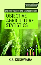 Cover of 'Objective Agriculture Statistics' 