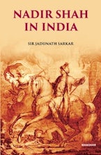 Nadir Shah in India