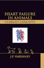 Cover of 'Heart Failure in Animals' 