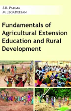 Cover of 'Fundamentals of Agricultural Extension Education and Rural Development' 