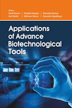 Cover of 'Applications of Advanced Biotechnological Tools' 