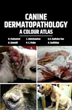 Cover of 'Canine Dermatopathology' 