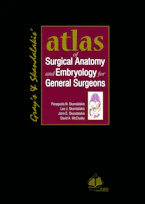 Cover of 'Grays & Skandalakis Atlas of Surgical Anatomy and Embryology for General Surgeons' 