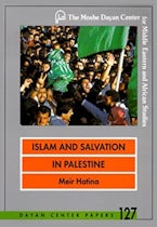 Islam and Salvation in Palestine Islam and Salvation in Palestine