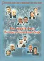 Cover of 'The Middle East' by Asher Susser 