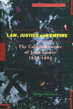 Law, Justice and Empire Law, Justice and Empire