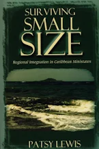Cover of 'Surviving Small Size States' 