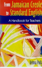 Cover of 'From Jamaican Creole to Standard English' 
