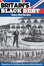 Cover of 'Britains Black Debt' 
