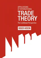 Cover of 'Applications of International Trade Theory' 