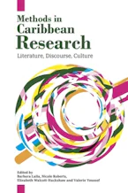 Cover of 'Methods in Caribbean Research' 