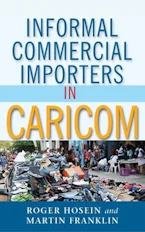 Cover of 'Informal Commercial Importers in CARICOM' 