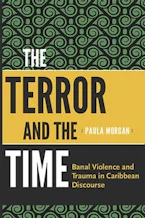Cover of 'The Terror and the Time' 
