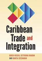 Cover of 'Caribbean Trade and Integration' 