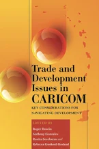 Cover of 'Trade and Development Issues in CARICOM' 