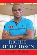 Richie Richardson Richie Richardson