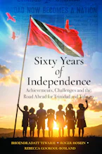 Cover of 'Sixty Years of Independence' 