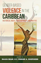 Cover of 'Gender-Based Violence in the Caribbean' 