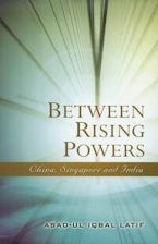 Between Rising Powers Between Rising Powers