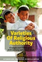 Varieties of Religious Authority Varieties of Religious Authority
