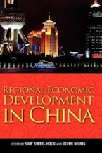 Regional Economic Development in China