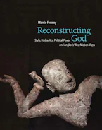 Cover of 'Reconstructing God' 