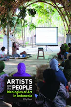 Cover of 'Artists and the People' 