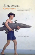 Cover of 'Singaporean Creatures' 
