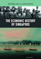 Cover of 'The Economic History of Singapore' 