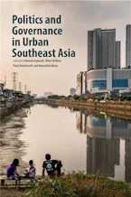 Cover of 'Politics and Governance in Urban Southeast Asia' 