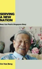Cover of 'Serving a New Nation' 