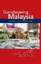 Cover of 'Transforming Malaysia' 