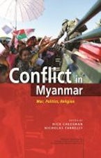 Conflict in Myanmar Conflict in Myanmar