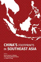 Cover of 'Chinas Footprints in Southeast Asia' 