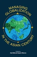 Cover of 'Managing Globalization in the Asian Century' 