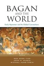 Cover of 'Bagan and the World' 