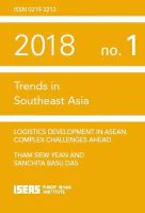 Cover of 'Logistics Development in ASEAN' 
