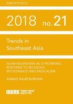 Islam Nusantara As a Promising Response to Religious Intolerance and Radicalism Islam Nusantara As a Promising Response to Religious Intolerance and Radicalism