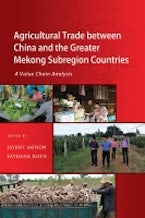 Agricultural Trade Between China and the Greater Mekong Subregion Countries Agricultural Trade Between China and the Greater Mekong Subregion Countries