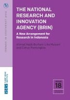 The National Research and Innovation Agency (BRIN) The National Research and Innovation Agency (BRIN)