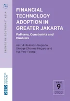Cover of 'Financial Technology Adoption in Greater Jakarta' 