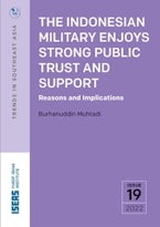 The Indonesian Military Enjoys Strong Public Trust and Support The Indonesian Military Enjoys Strong Public Trust and Support