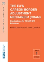 Cover of 'The EUs Carbon Border Adjustment Mechanism (CBAM)' 