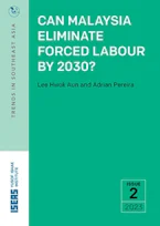 Cover of 'Can Malaysia Eliminate Forced Labour by 2030?' 